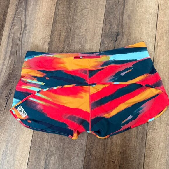 Smart Wool Merino Wool Lined active shorts - Picture 3 of 3